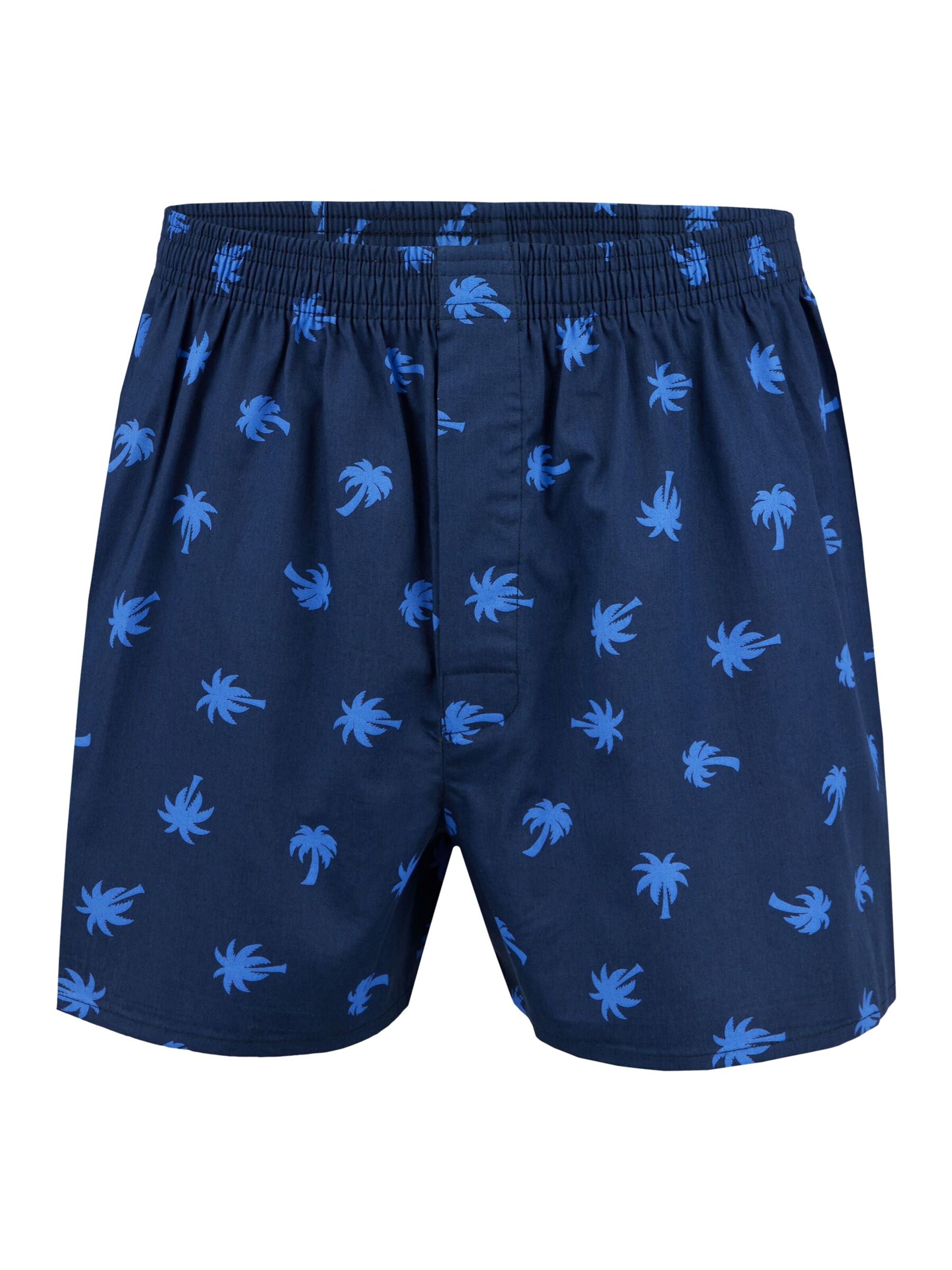 City Life Boxer shorts in Mixed colours