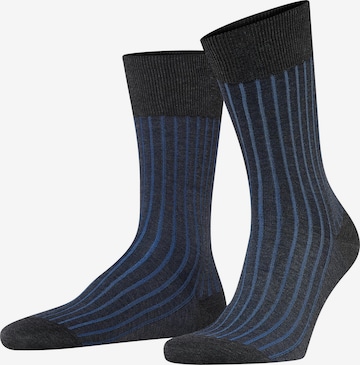 FALKE Socken 'Shadow' in Grau: Vorderseite