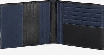 Piquadro Wallet 'PQ-RY' in Blue