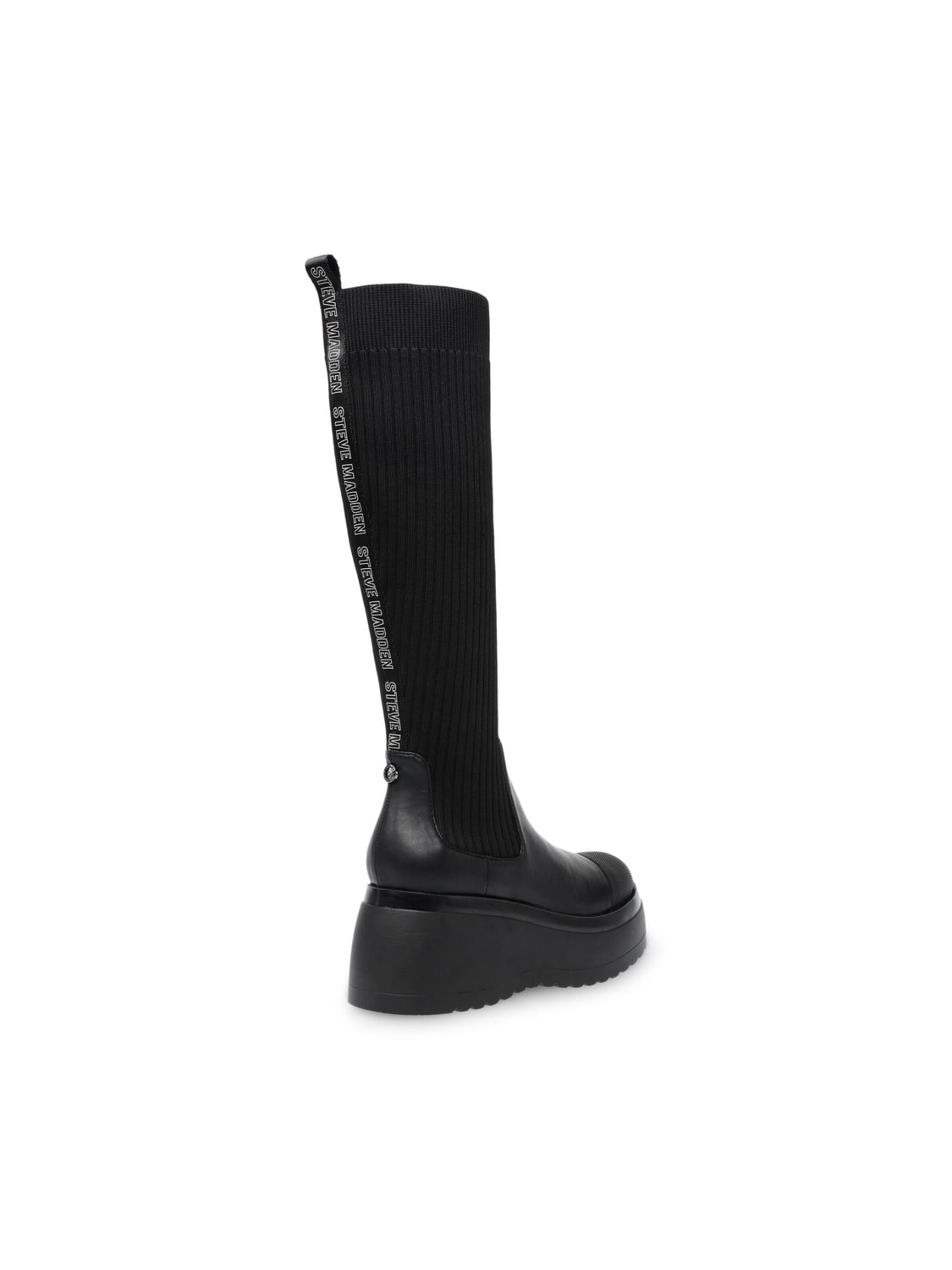 Bottes 'DAGGET BLACK' STEVE MADDEN en noir