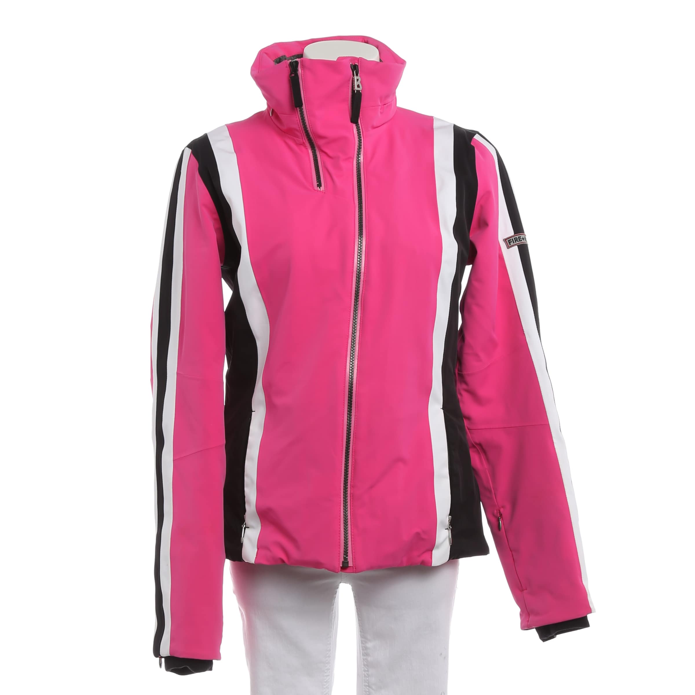 Bogner Fire + Ice Winterjacke / Wintermantel M in Mischfarben: Vorderseite