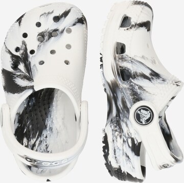 Crocs Nyitott cipők - fekete