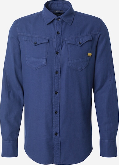 Marškiniai iš G-STAR, spalva – tamsiai mėlyna, Prekių apžvalga