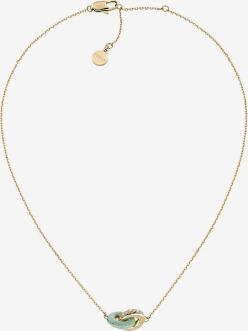 Furla Jewellery Necklace in Gold: front