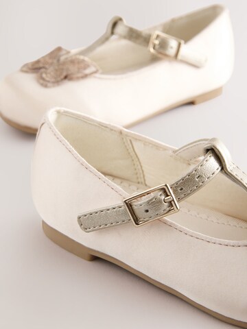 Next Ballerina i beige