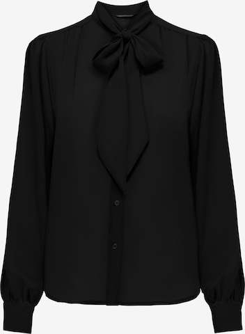 ONLY Блузка 'RUTH' в Черный: спереди