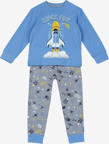 Chicco Yöpuku värissä sininen: etupuoli