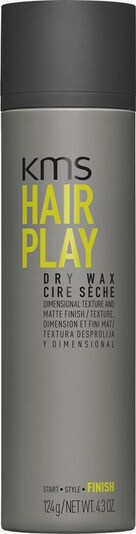 KMS Dry Wax in transparent, Produktansicht