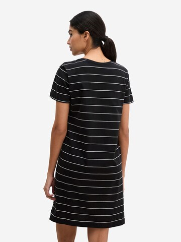 Marc O'Polo Nachthemd ' Mix N Match ' in Schwarz