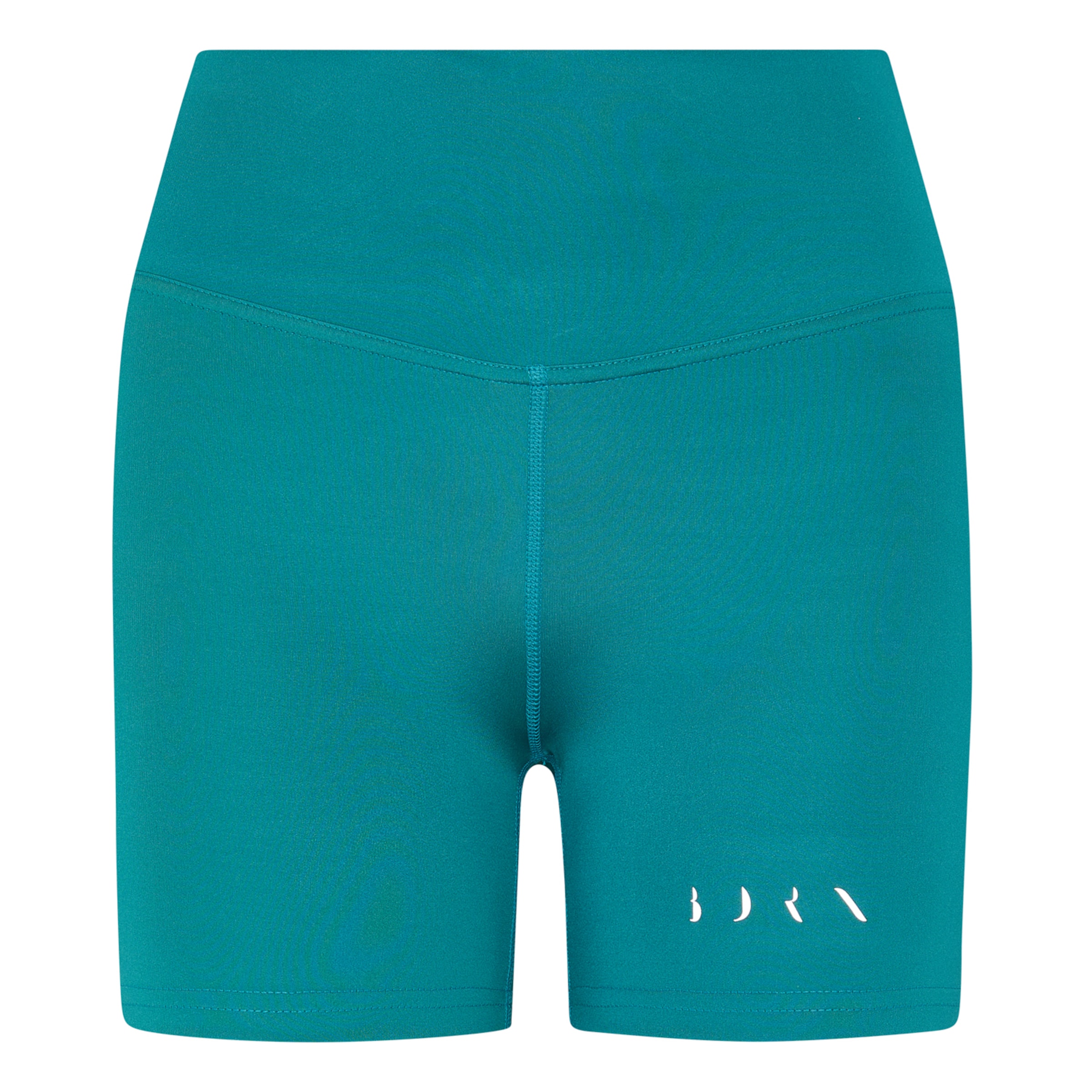 Born Sportshorts 'Roland' in Grün: Vorderseite