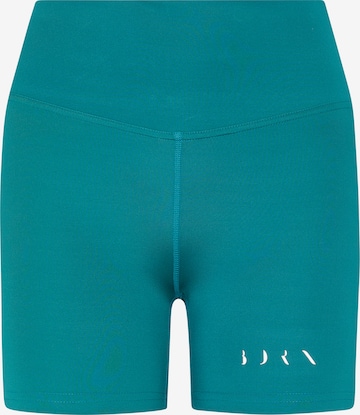 Pantalon de sport 'Roland' Born en vert : devant