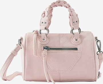 Pull&Bear Håndtaske i pink: forside