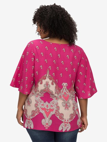 sheego by Joe Browns Tunika in Pink