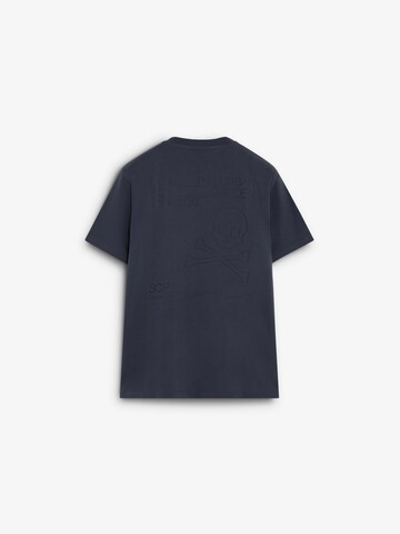 T-Shirt ' ' Scalpers en bleu