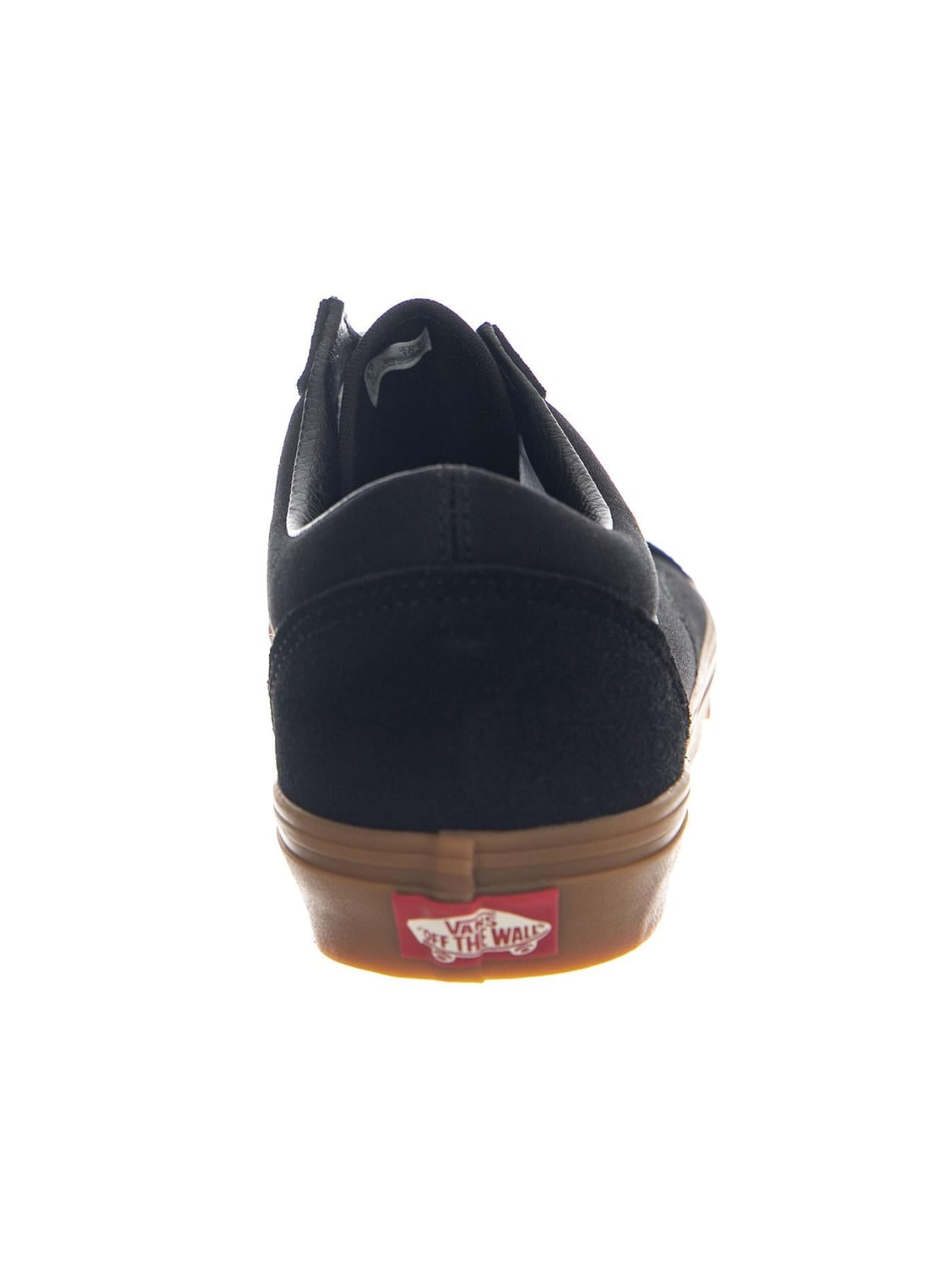 Scarpa stringata sportiva 'Old Skool Black / Gum' di VANS in nero