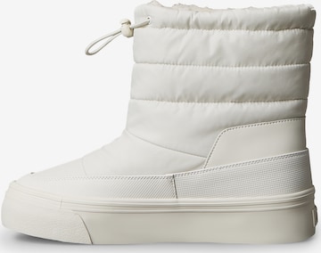 Calvin Klein Jeans Talvisaappaat värissä valkoinen: etupuoli