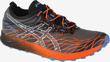 ASICS Laufschuh 'ASICS Fujispeed' in Schwarz: Vorderseite