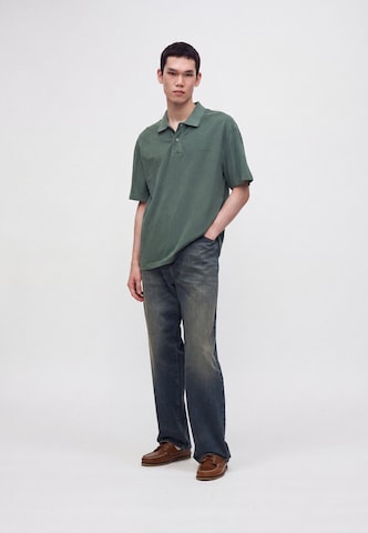 Regular Jeans 'Aaron' de la Carhartt WIP pe albastru