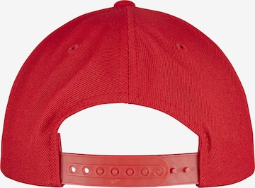 Cappello da baseball di Flexfit in rosso