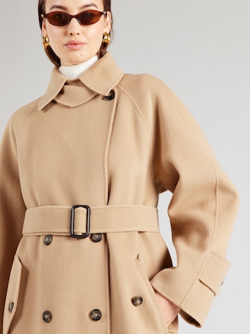 Weekend Max Mara Mantel 'CADINE' in Beige