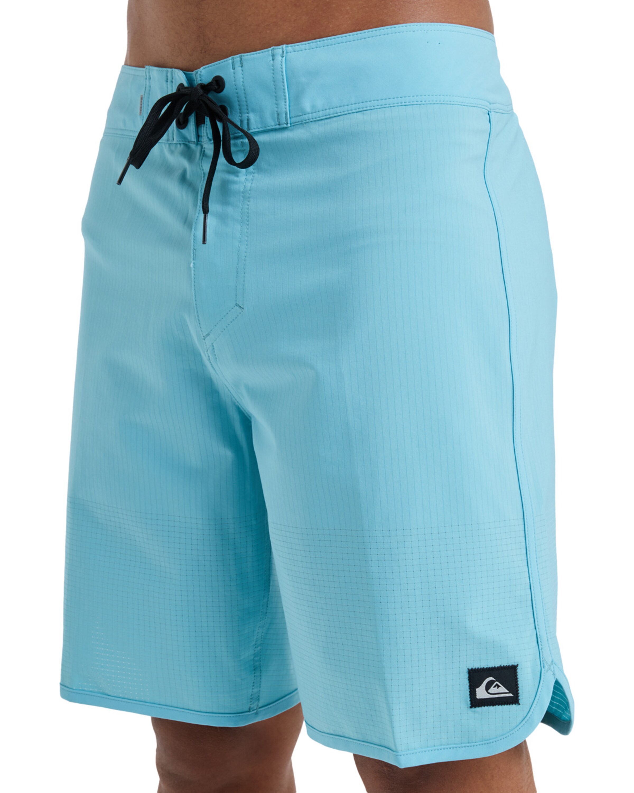 QUIKSILVER Boardshorts 'Scallop 19' in Blau