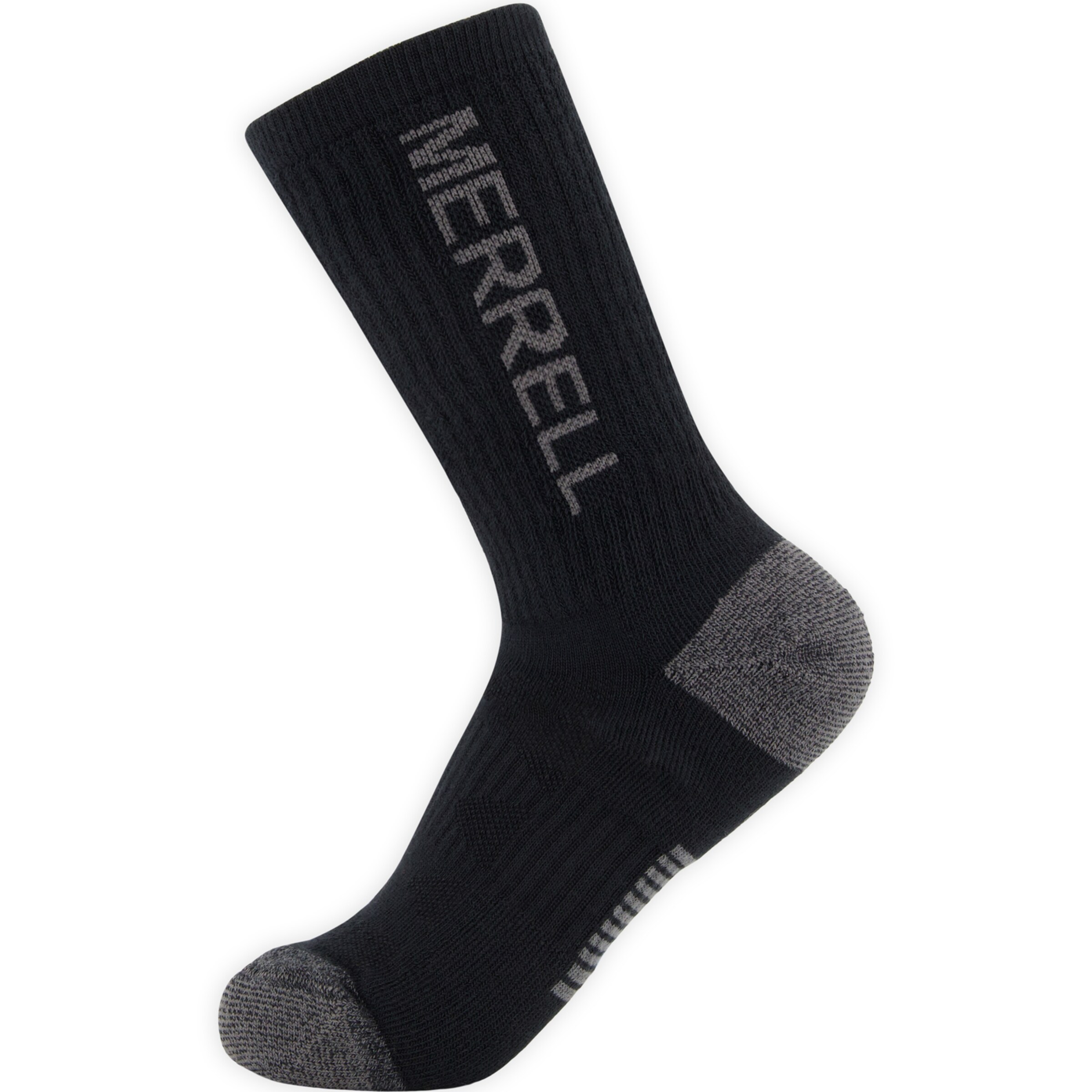 MERRELL Skarpety sportowe 'Moab' w kolorze czarny