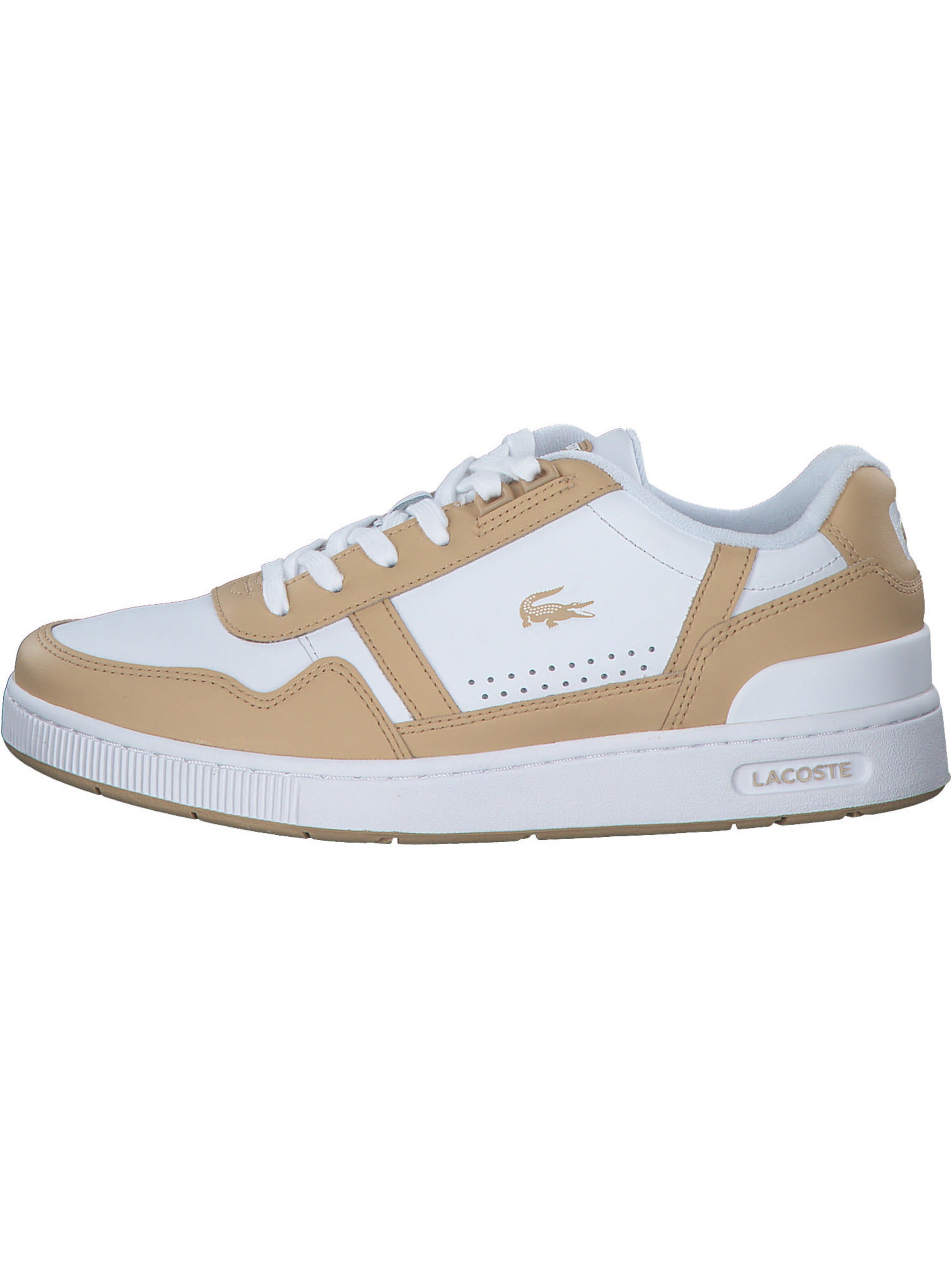 LACOSTE Sneaker in Braun