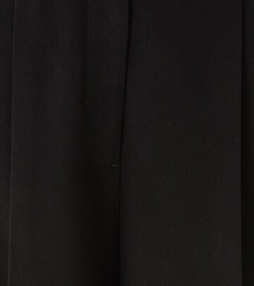 Aniston CASUAL Wide leg Pleated Pants in Black