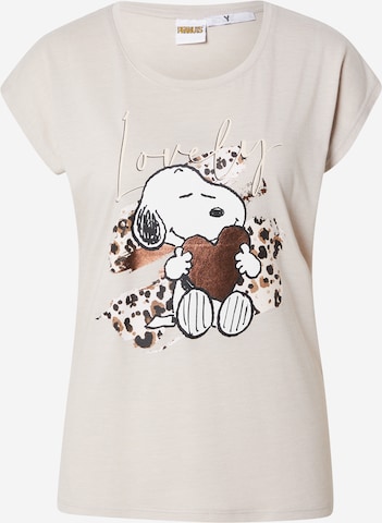 HailysMajica 'Ti44lly' - bež boja: prednji dio