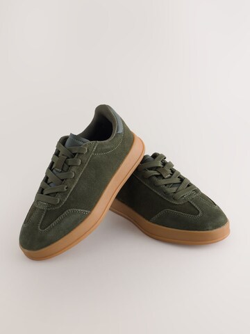 Baskets 'Standard' Next en vert