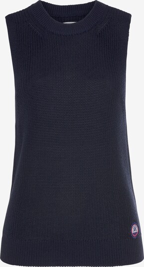 Tom Tailor Polo Team Sweater in Navy, Item view