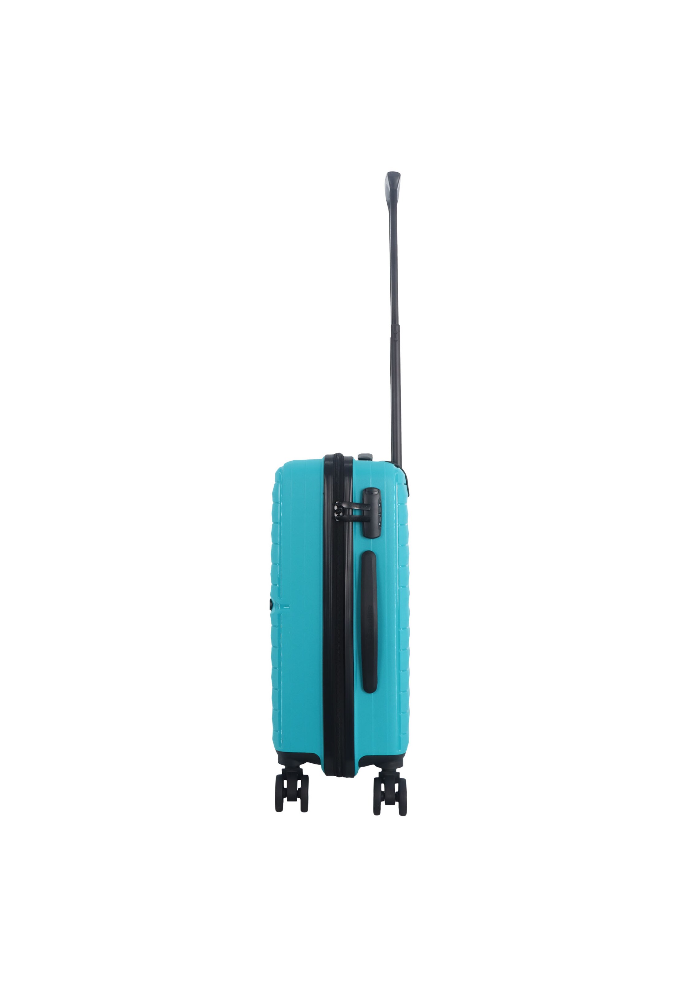 Saxoline Suitcase 'Fiesta' in Blue