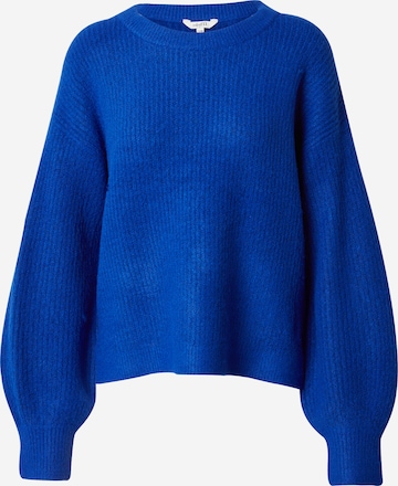 mbym Sweater 'Servin' in Blue: front