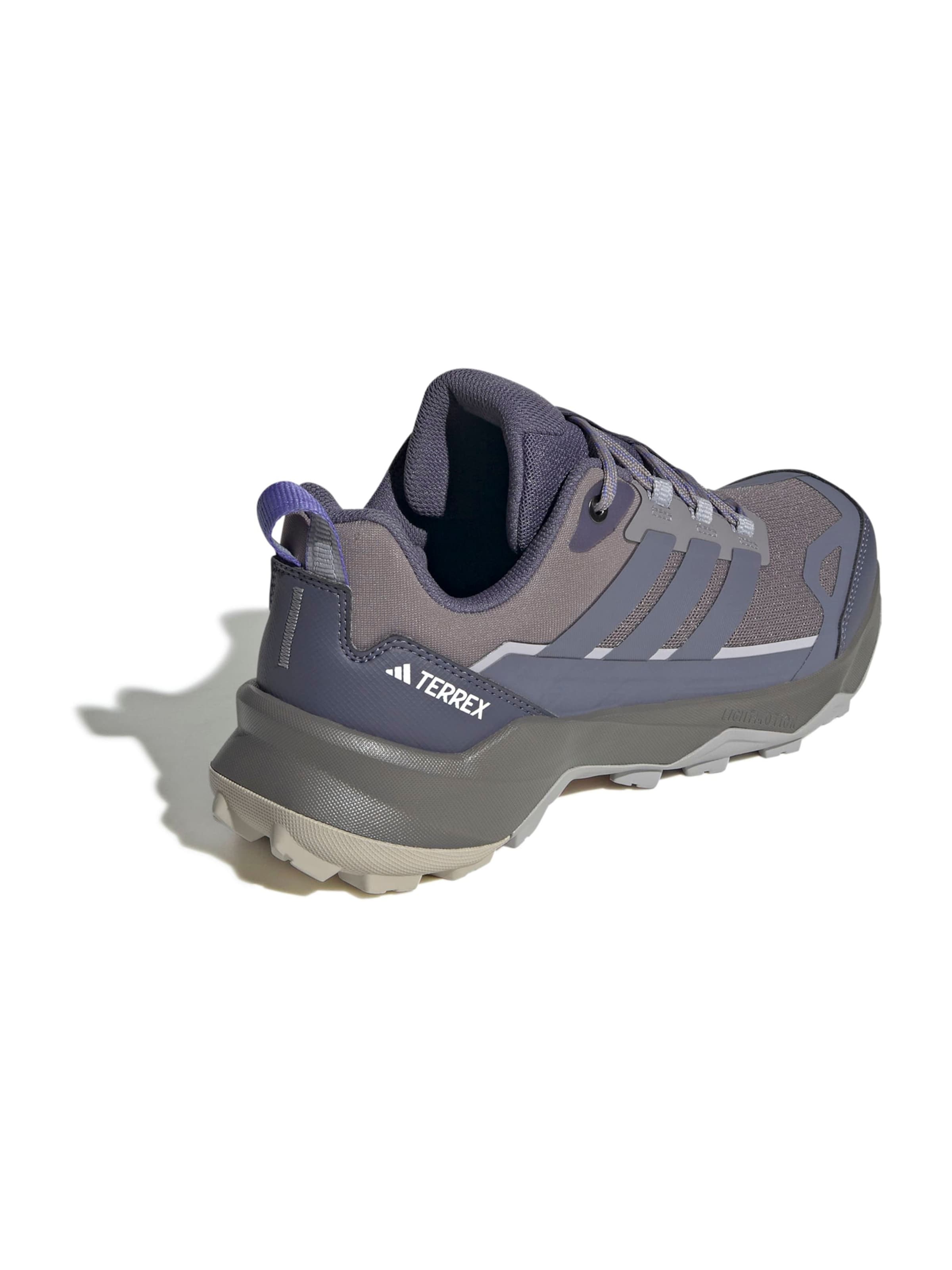 purpurinė ADIDAS TERREX Pusbačiai 'Skychaser Ax5'