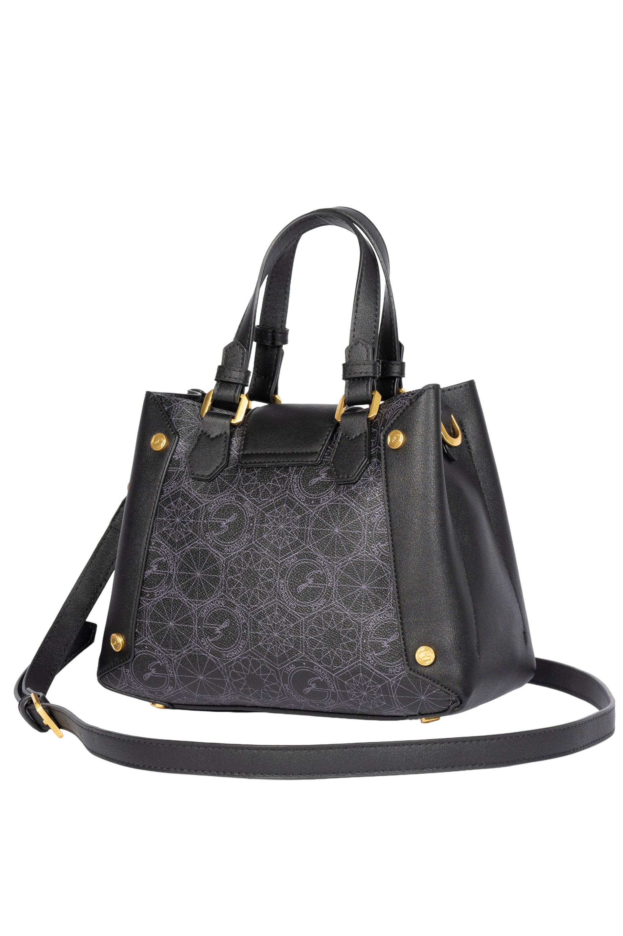 Gattinoni Handbag 'Teodosia' in Black
