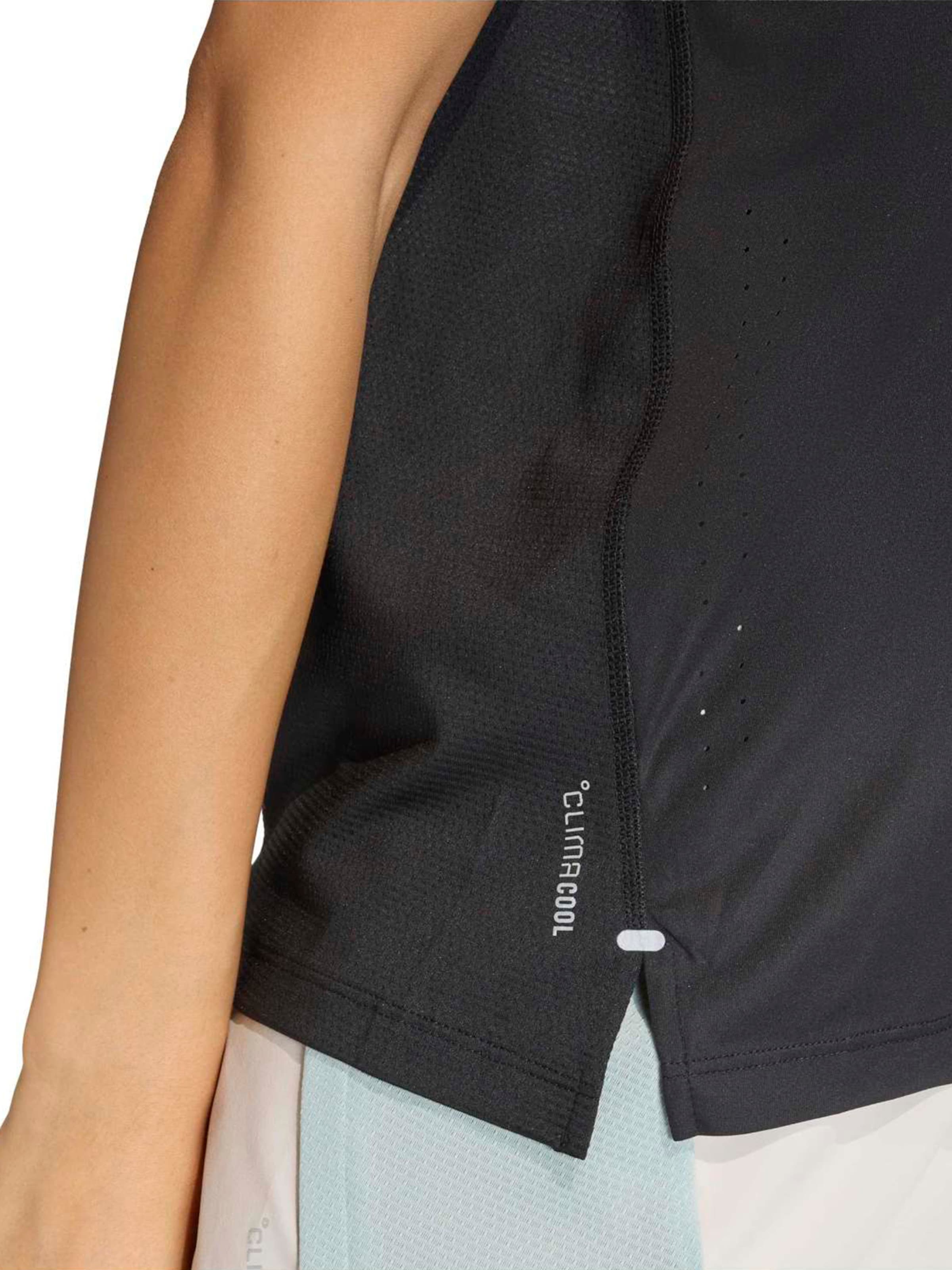 Top sportivo 'ADI365' di ADIDAS PERFORMANCE in nero