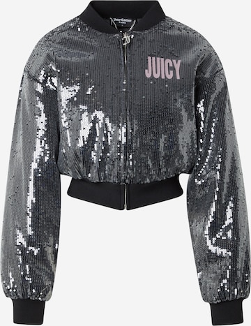 Veste mi-saison 'CHOOSE JUICY' Juicy Couture en noir : devant