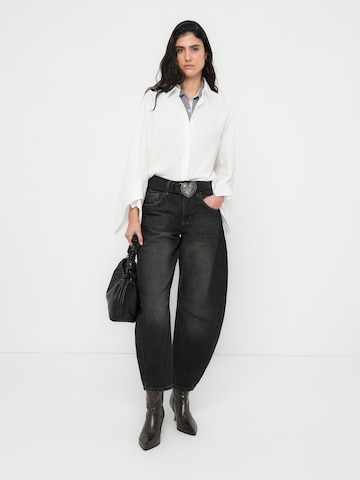 SELECTEDBluza 'SLFDELIA' - bijela boja