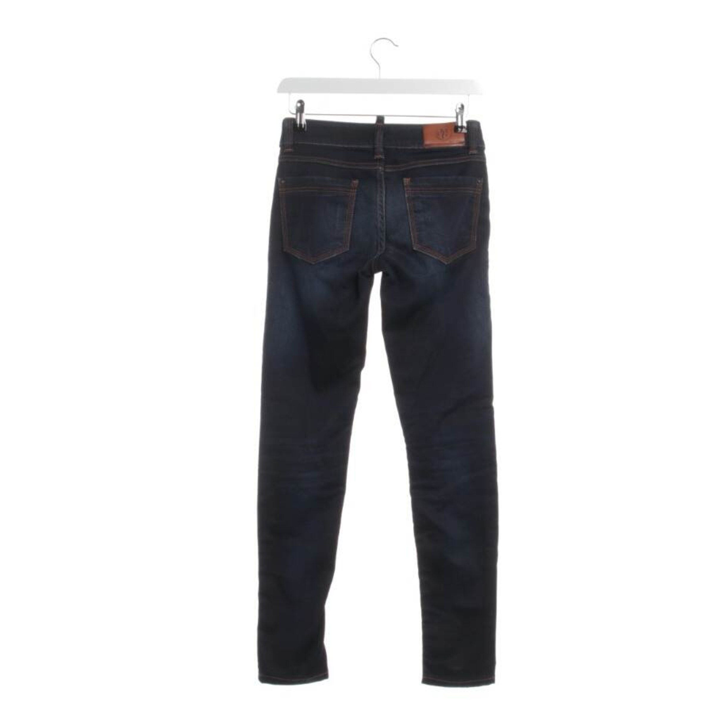 Marc O'Polo Pants in XS x 30 in Blue