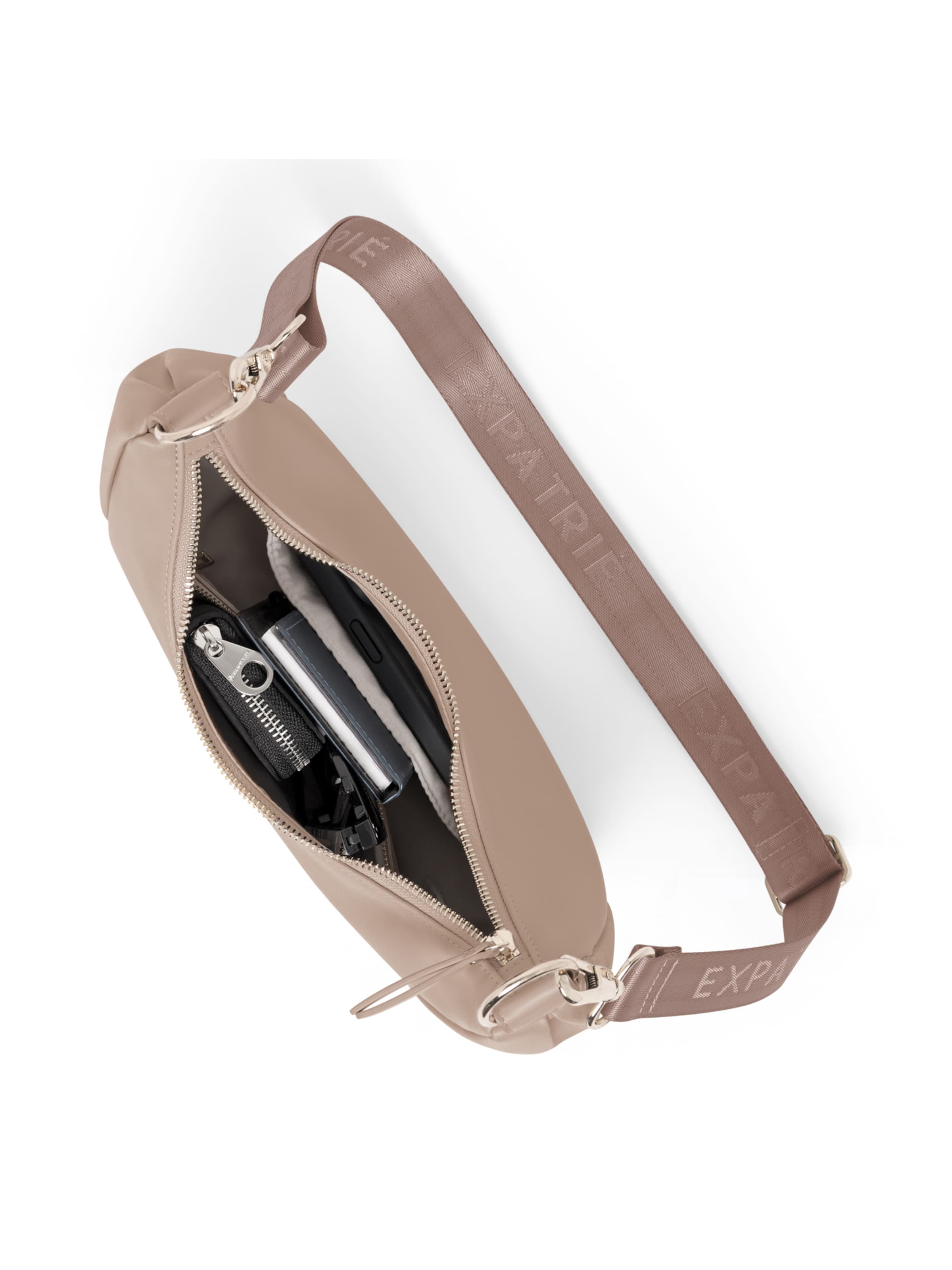 Expatrié Сумка через плечо 'Lea Small' в Коричневый