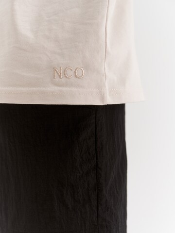 T-Shirt NCO en beige