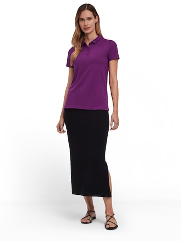 FALKE Shirt 'Essential' in Lila