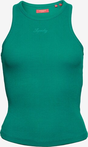 Superdry Top in Green: front