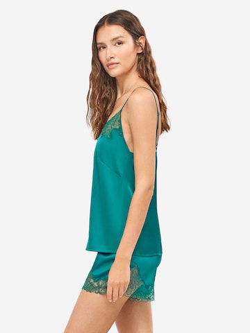 Gisela Pyjamasbukser ' ' i grøn