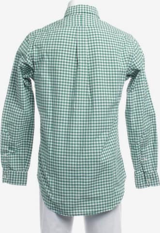 Polo Ralph Lauren Freizeithemd / Shirt / Polohemd langarm S in Grün