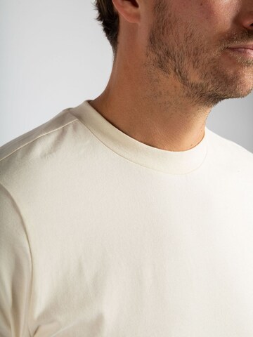 Suitable Shirt 'Hi' in Wit