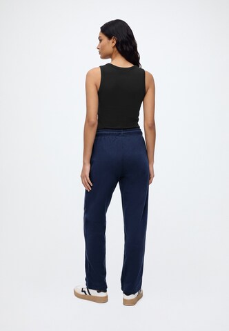 Regular Pantalon GAP en bleu