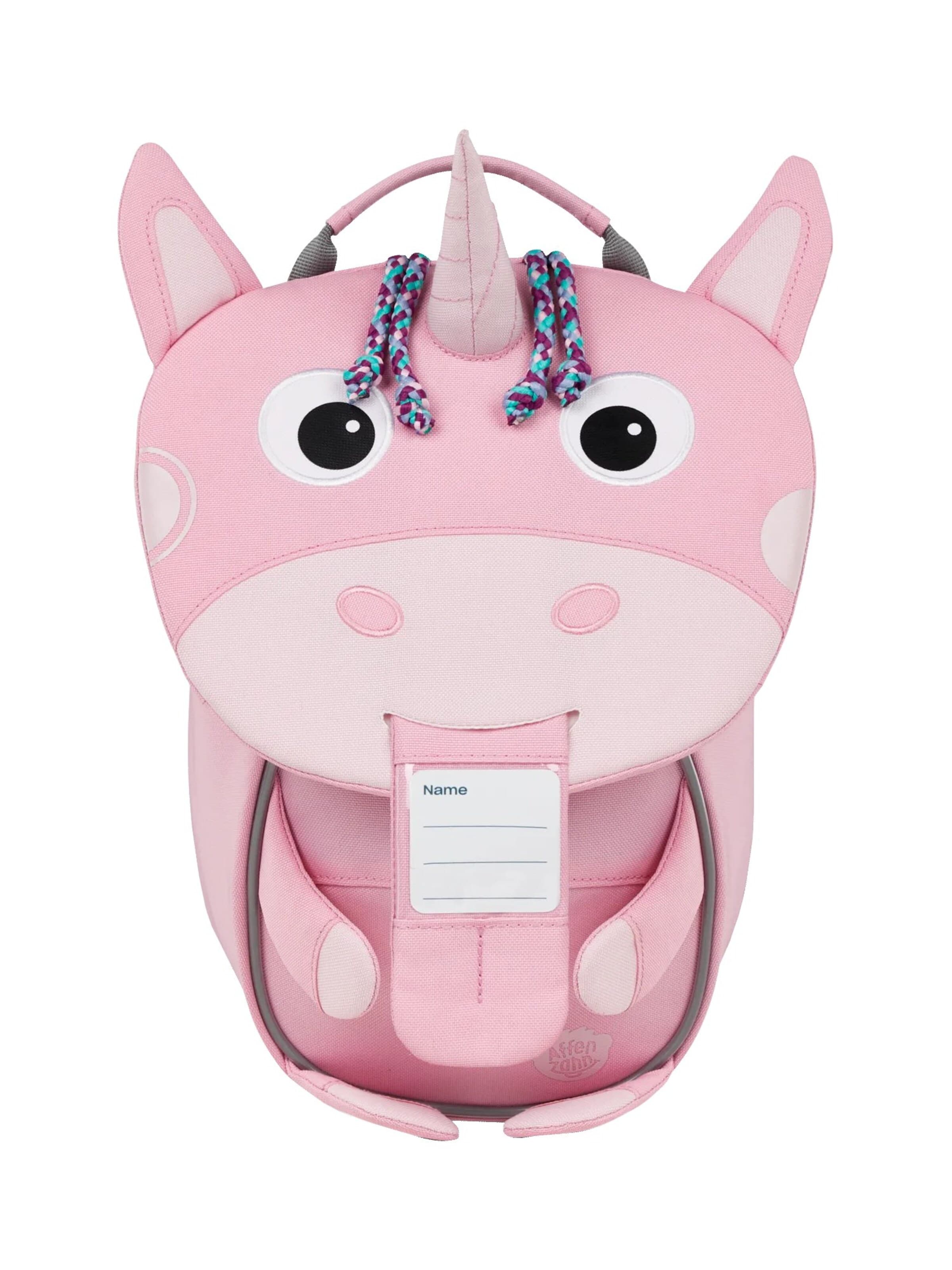 Affenzahn Backpack 'Kleiner Freund' in Pink