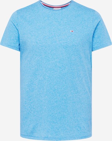 Tommy Jeans T-Shirt 'JASPE' in Blau: predná strana