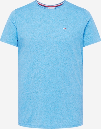 Marškinėliai 'JASPE' iš Tommy Jeans, spalva – tamsiai mėlyna jūros spalva / azuro spalva / raudona / balta, Prekių apžvalga